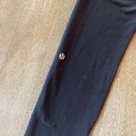 Lululemon Reversible Wunder Unders - Picture 8 of 9